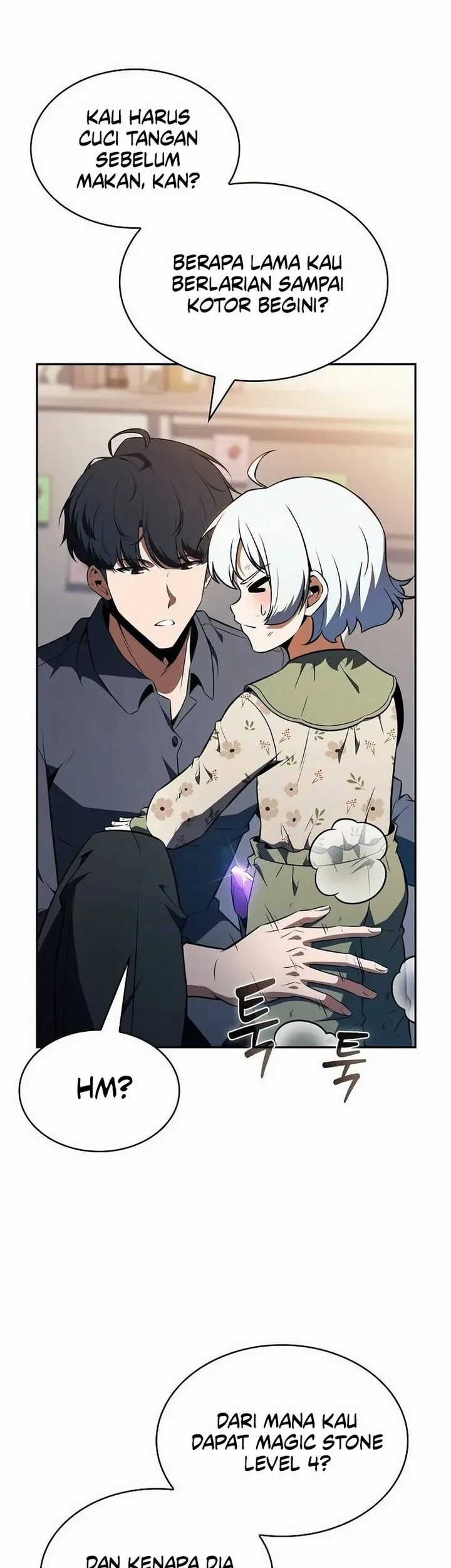 The Demon Slayer’s Restaurant Chapter 31 - halaman 50