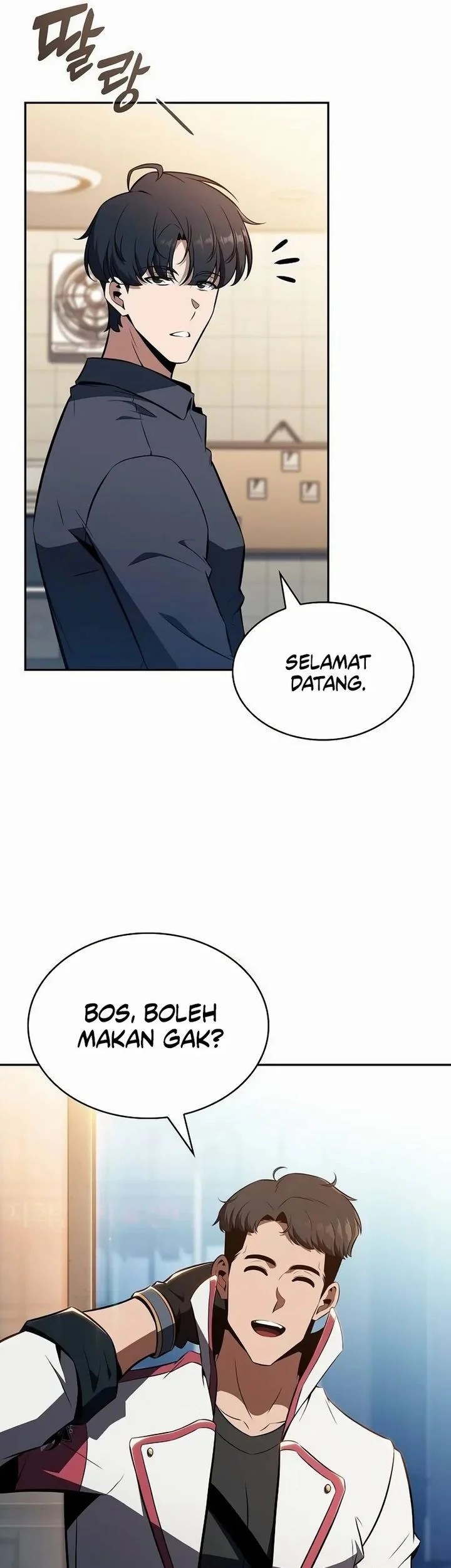 The Demon Slayer’s Restaurant Chapter 31 - halaman 58
