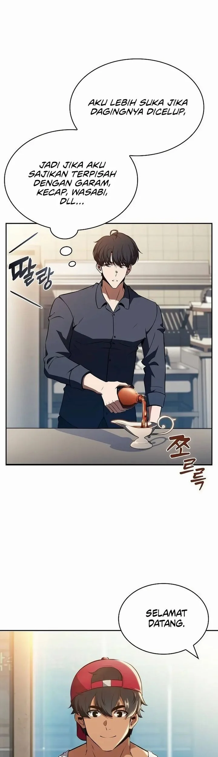 The Demon Slayer’s Restaurant Chapter 31 - halaman 66