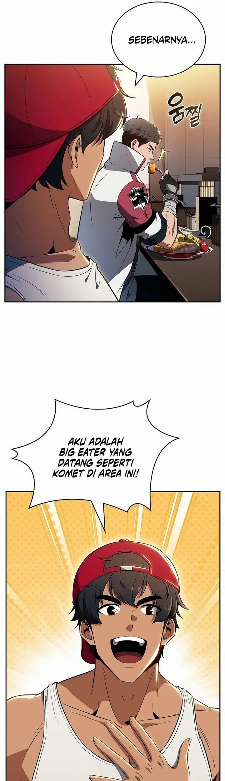 The Demon Slayer’s Restaurant Chapter 31 - halaman 78