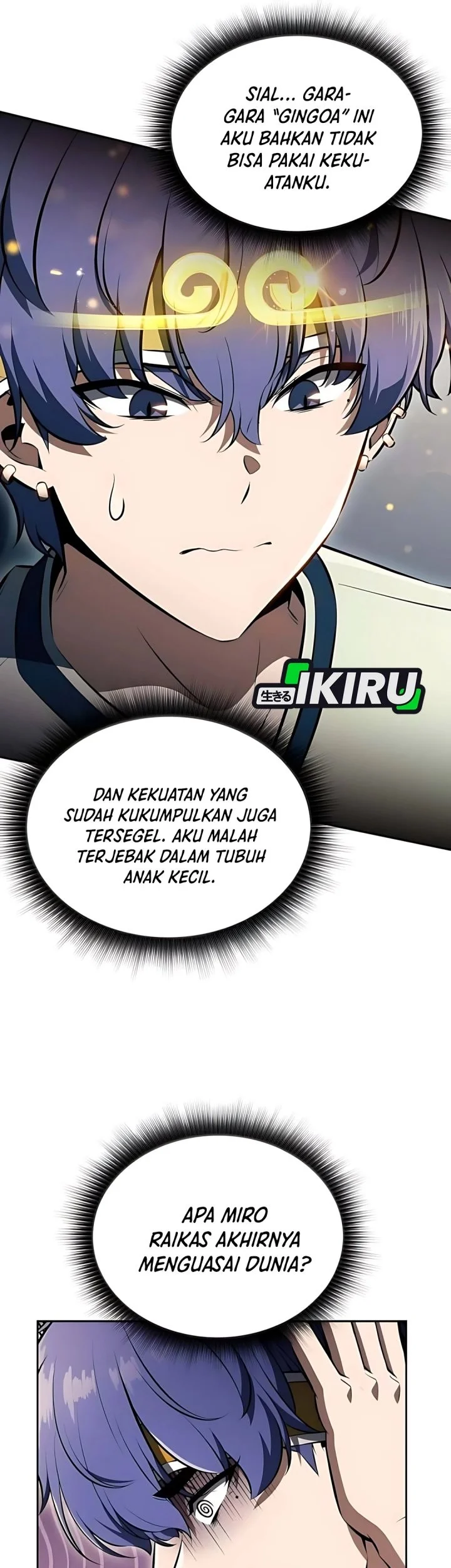 The Demon Slayer’s Restaurant Chapter 34 - halaman 14