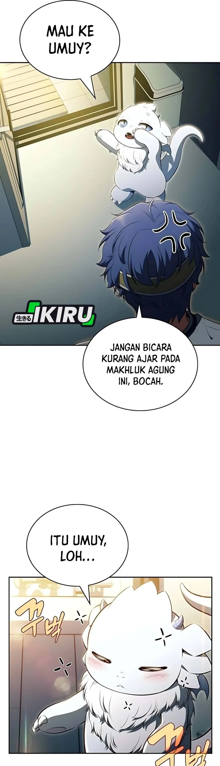 The Demon Slayer’s Restaurant Chapter 34 - halaman 79