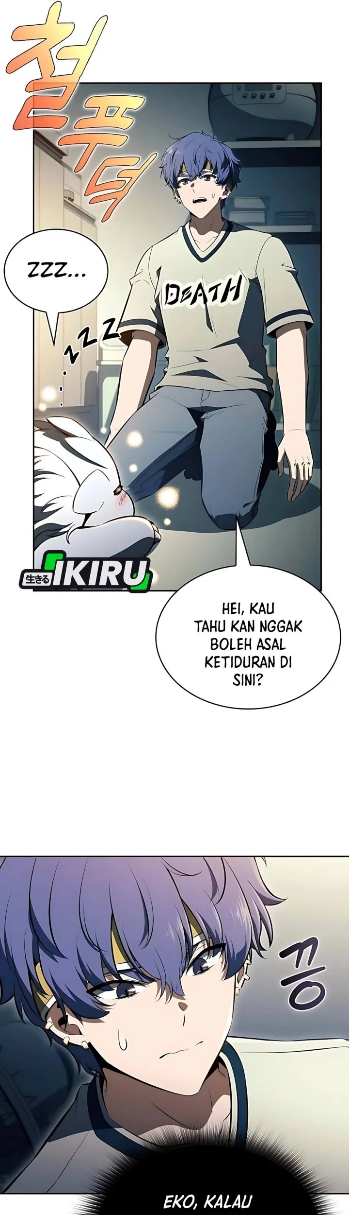 The Demon Slayer’s Restaurant Chapter 34 - halaman 81