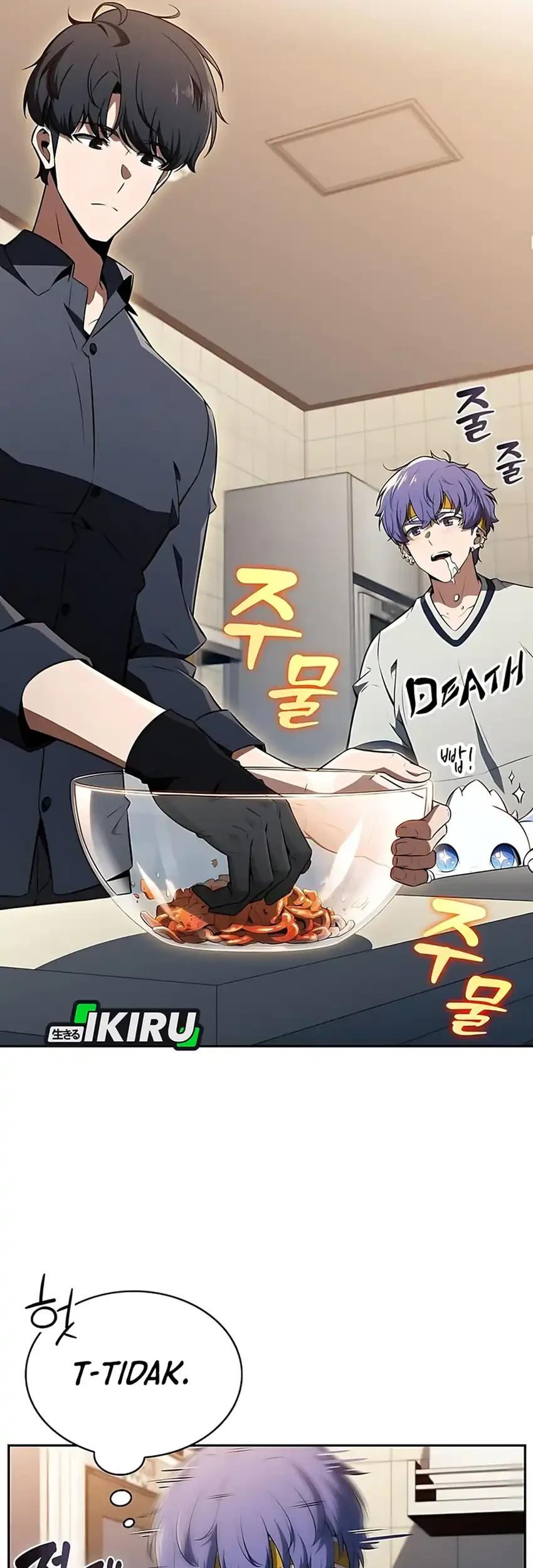 The Demon Slayer’s Restaurant Chapter 35 - halaman 9