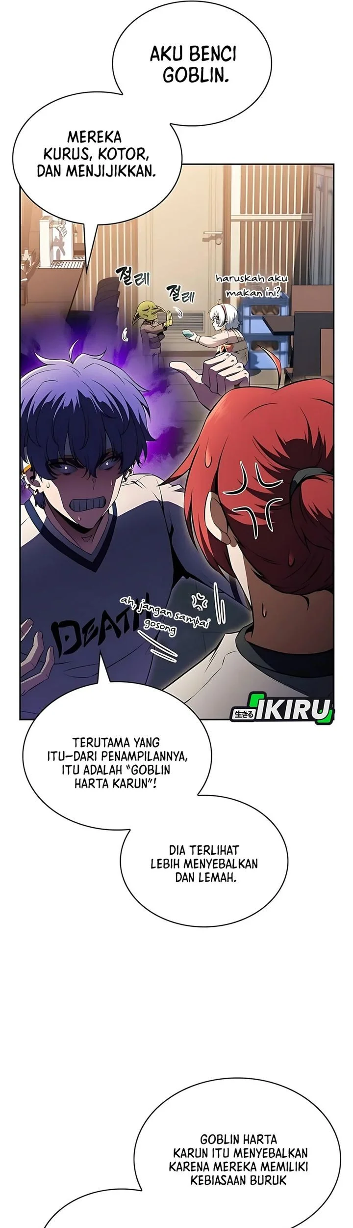 The Demon Slayer’s Restaurant Chapter 36 - halaman 31