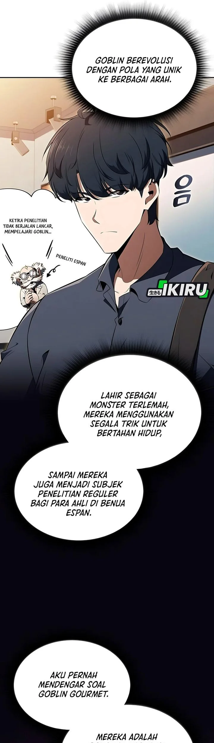 The Demon Slayer’s Restaurant Chapter 36 - halaman 42