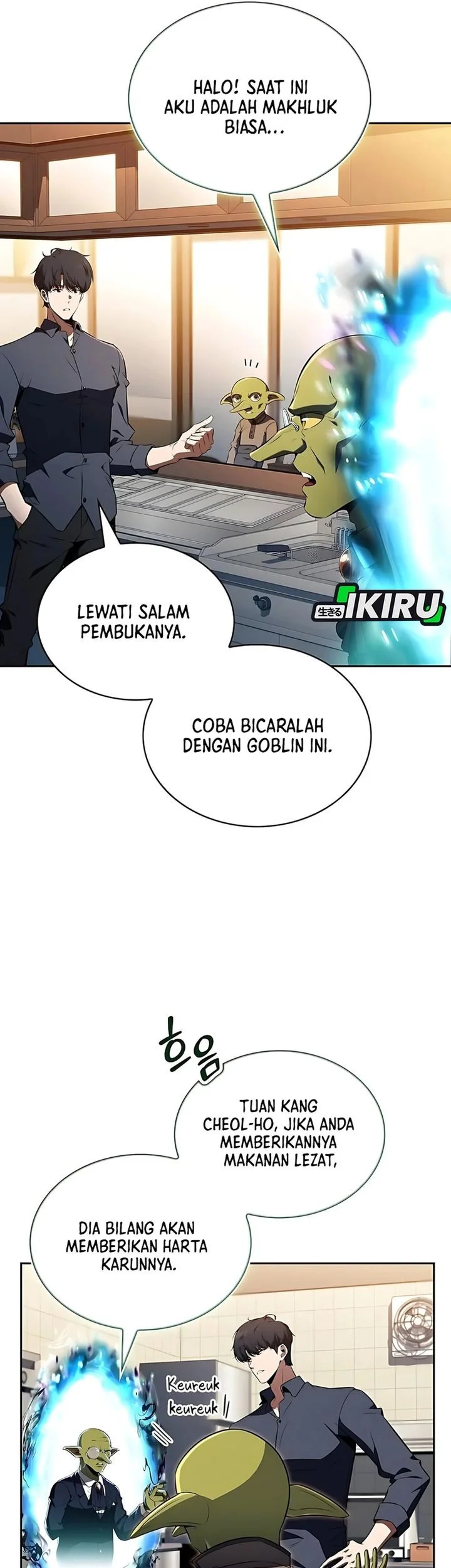 The Demon Slayer’s Restaurant Chapter 36 - halaman 50