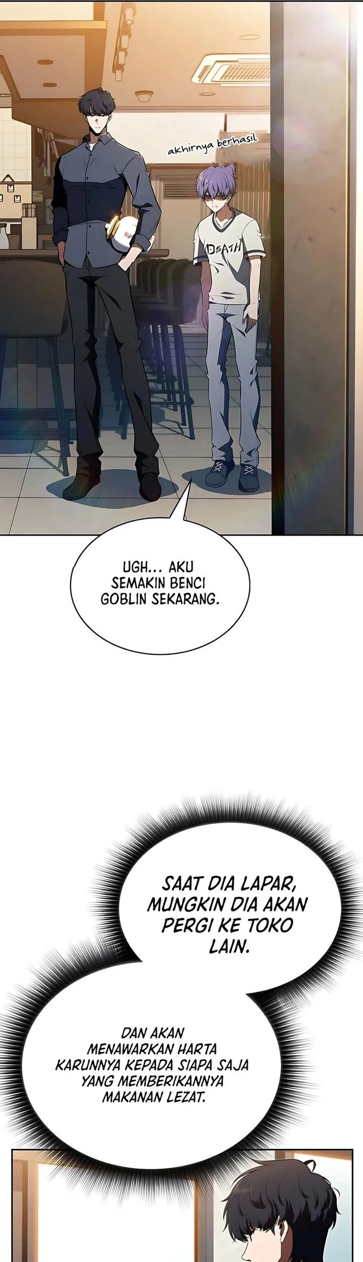 The Demon Slayer’s Restaurant Chapter 36 - halaman 72
