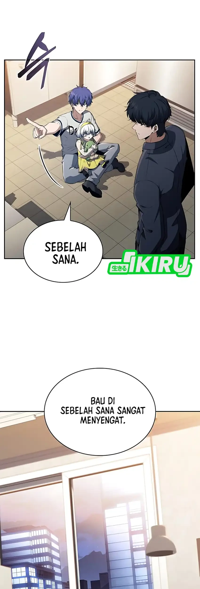 The Demon Slayer’s Restaurant Chapter 37 - halaman 66