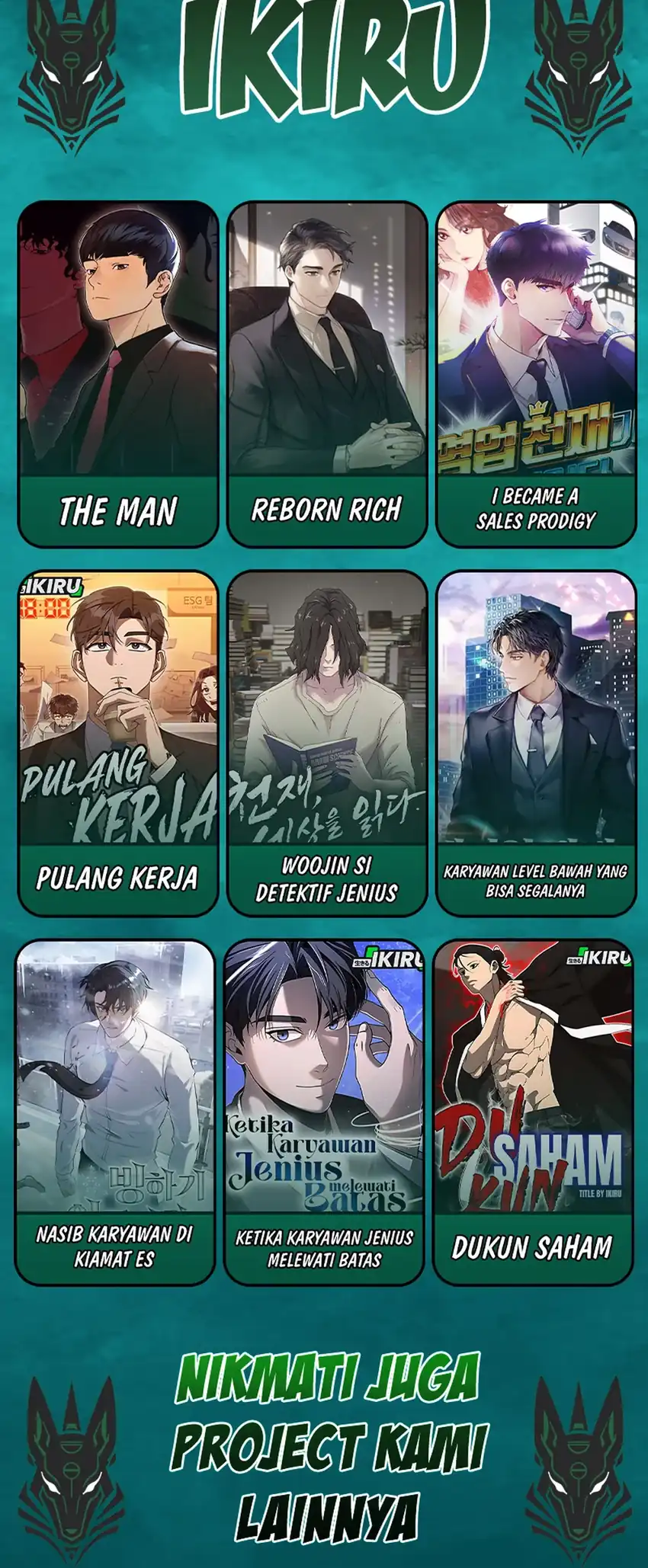 The Demon Slayer’s Restaurant Chapter 38 - halaman 105
