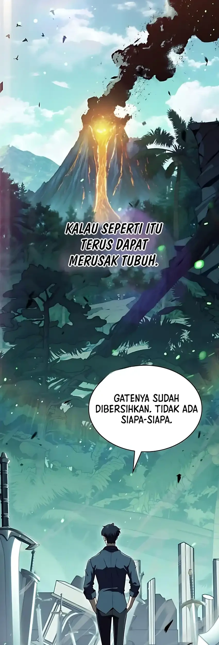 The Demon Slayer’s Restaurant Chapter 38 - halaman 3
