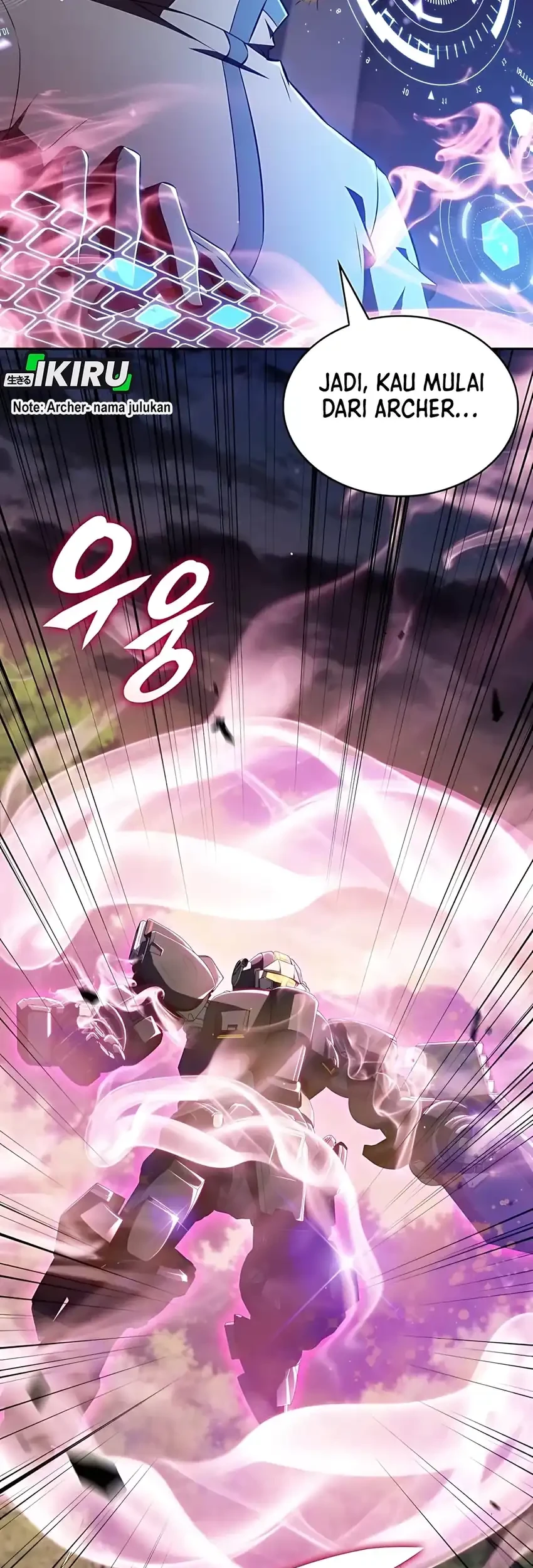 The Demon Slayer’s Restaurant Chapter 38 - halaman 61