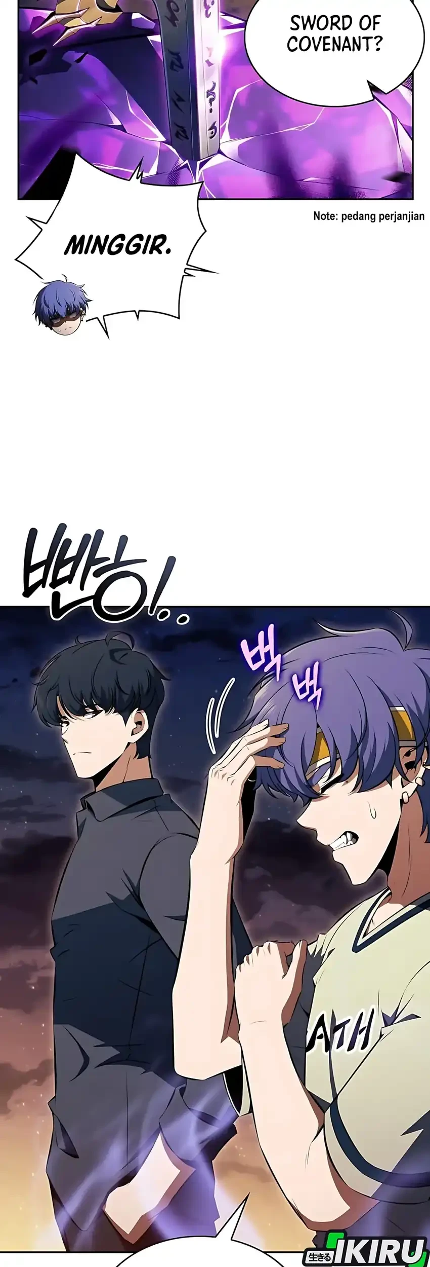The Demon Slayer’s Restaurant Chapter 38 - halaman 81