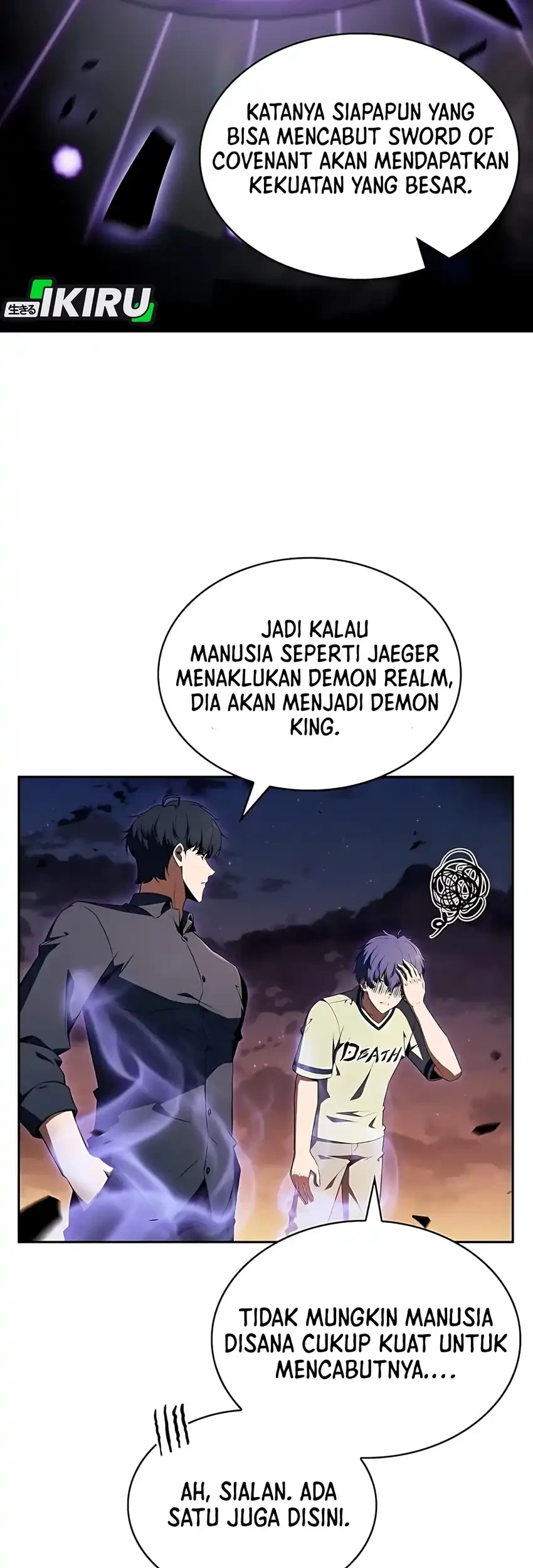 The Demon Slayer’s Restaurant Chapter 38 - halaman 93