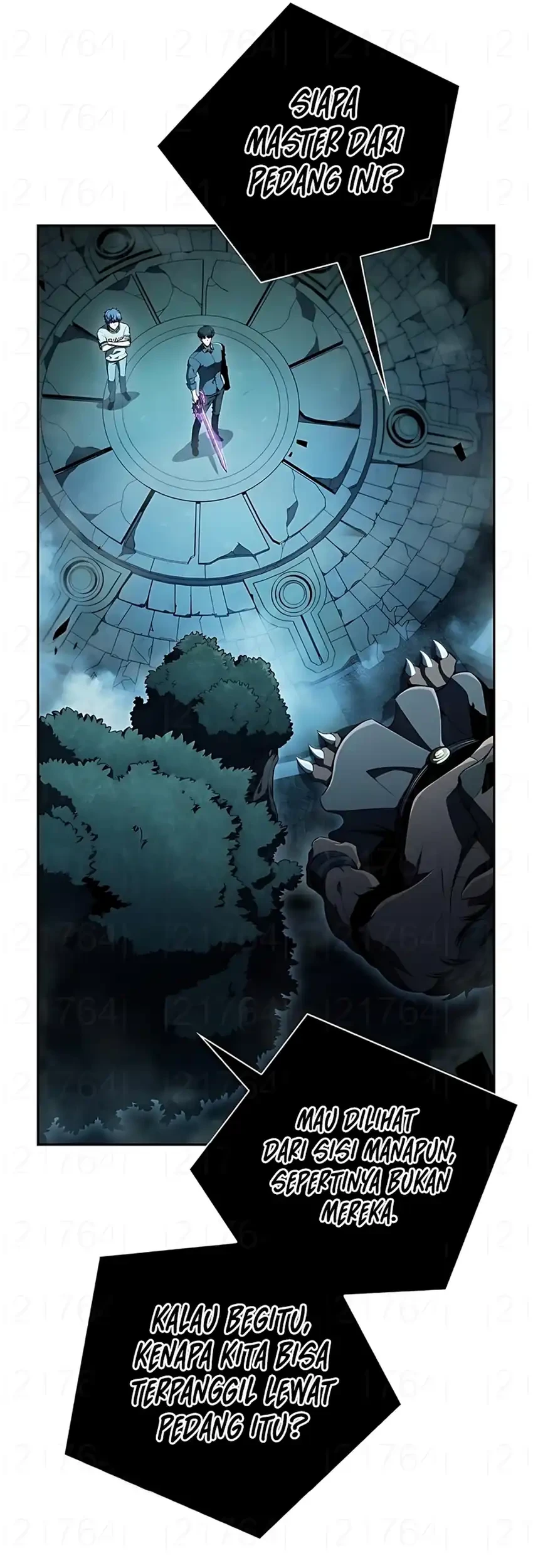 The Demon Slayer’s Restaurant Chapter 39 - halaman 48