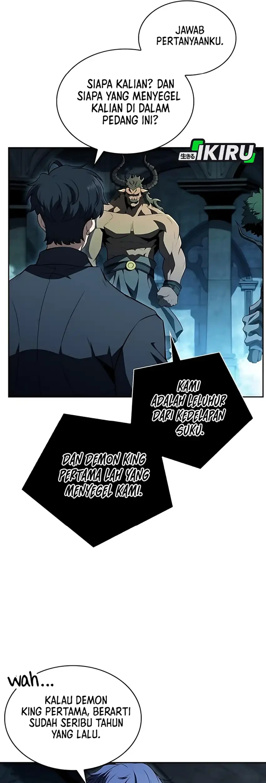 The Demon Slayer’s Restaurant Chapter 39 - halaman 55