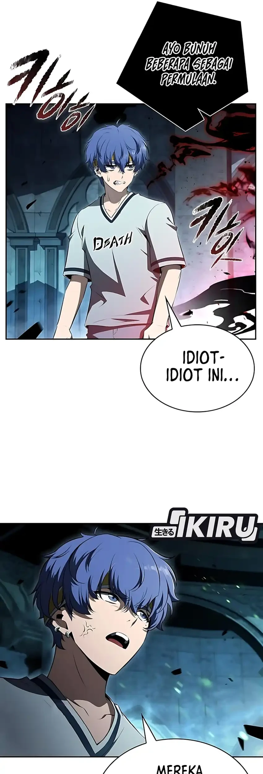The Demon Slayer’s Restaurant Chapter 39 - halaman 63