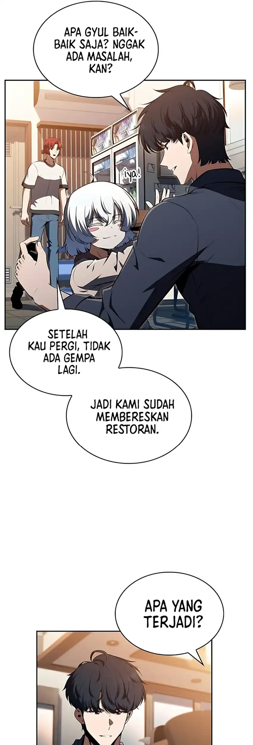 The Demon Slayer’s Restaurant Chapter 39 - halaman 87