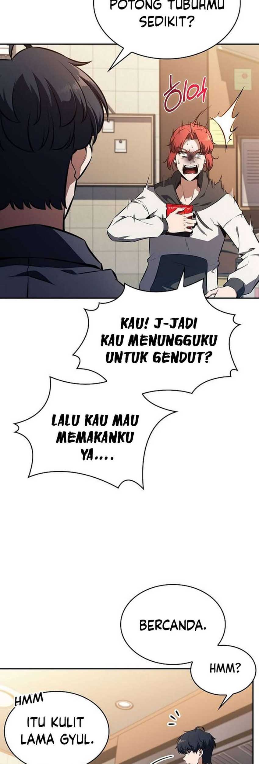 The Demon Slayer’s Restaurant Chapter 4 - halaman 50