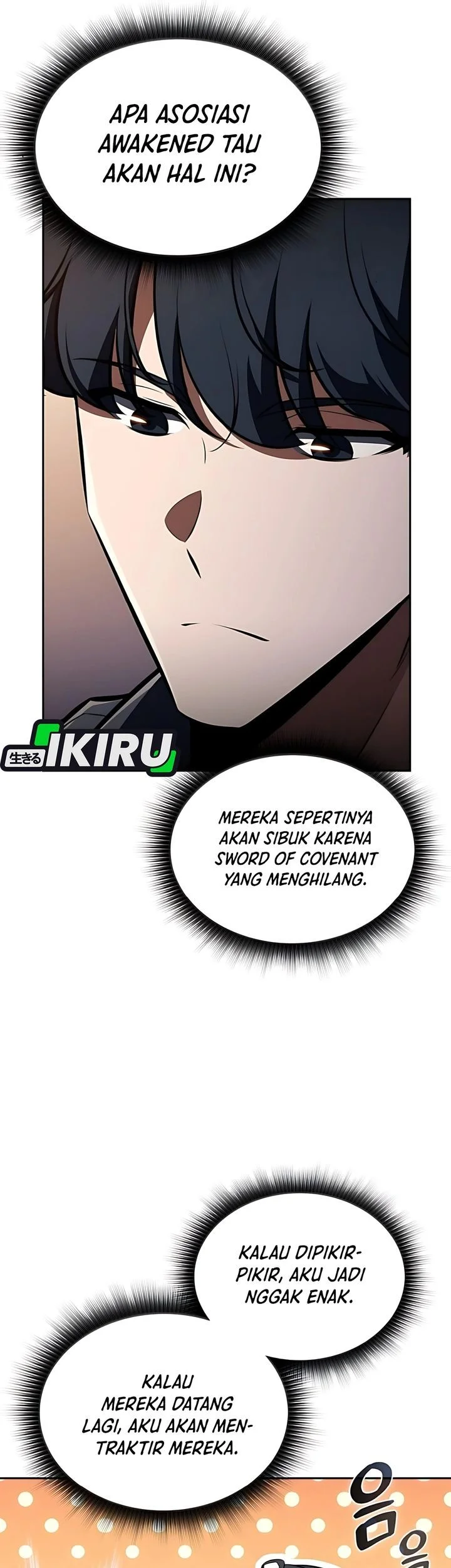 The Demon Slayer’s Restaurant Chapter 40 - halaman 50