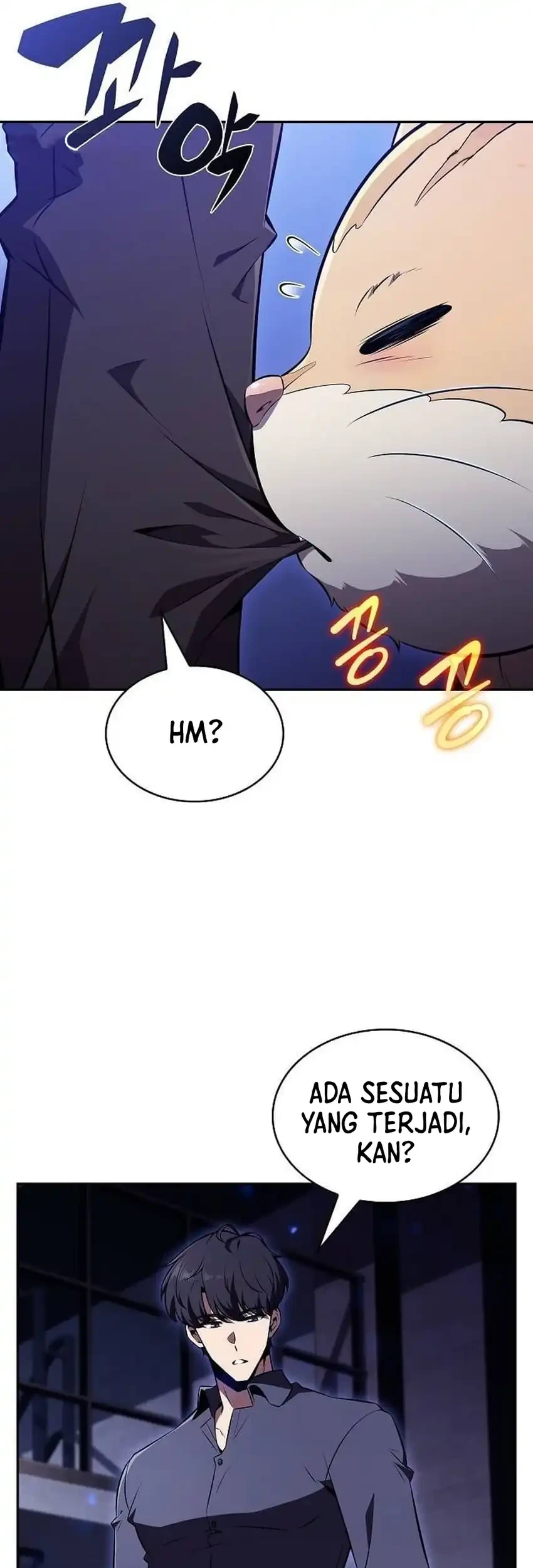 The Demon Slayer’s Restaurant Chapter 42 - halaman 38