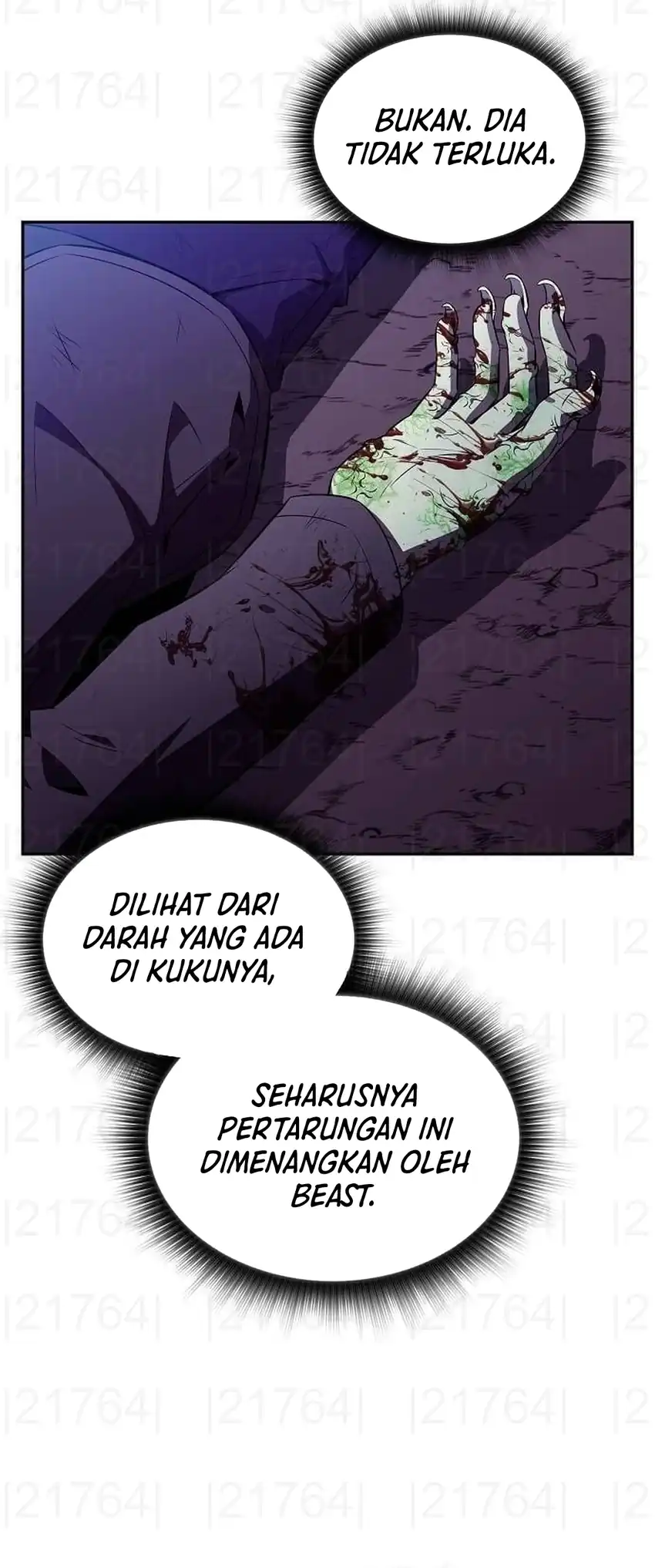 The Demon Slayer’s Restaurant Chapter 42 - halaman 50