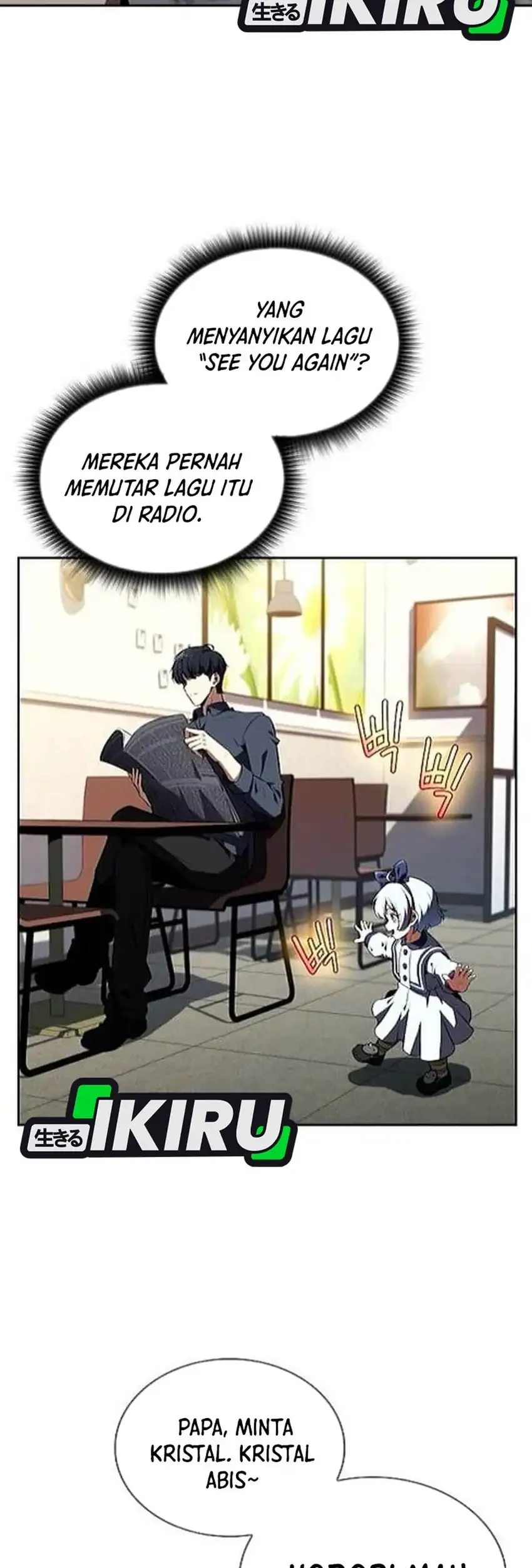 The Demon Slayer’s Restaurant Chapter 43 - halaman 25