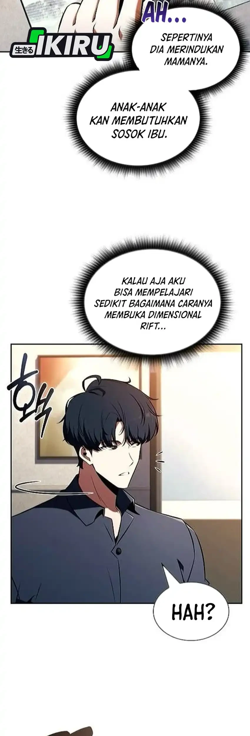 The Demon Slayer’s Restaurant Chapter 43 - halaman 31