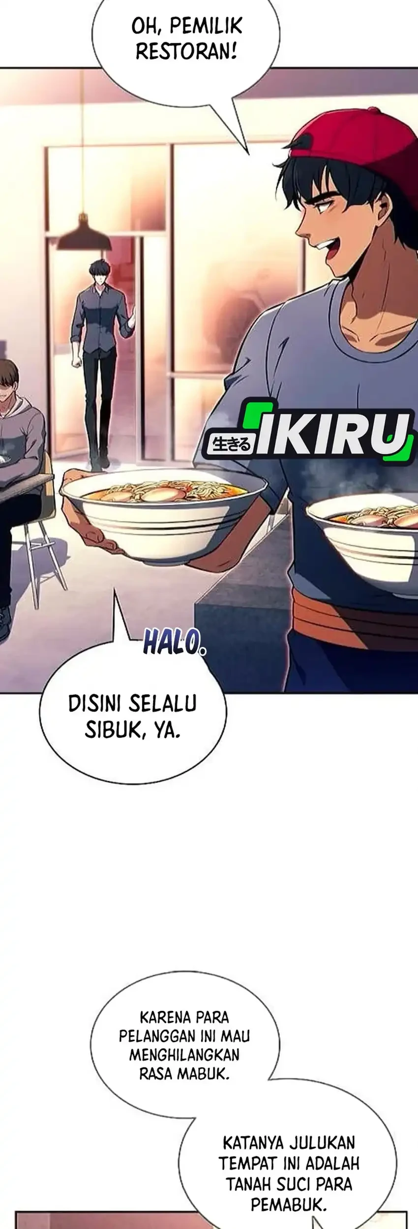 The Demon Slayer’s Restaurant Chapter 43 - halaman 61