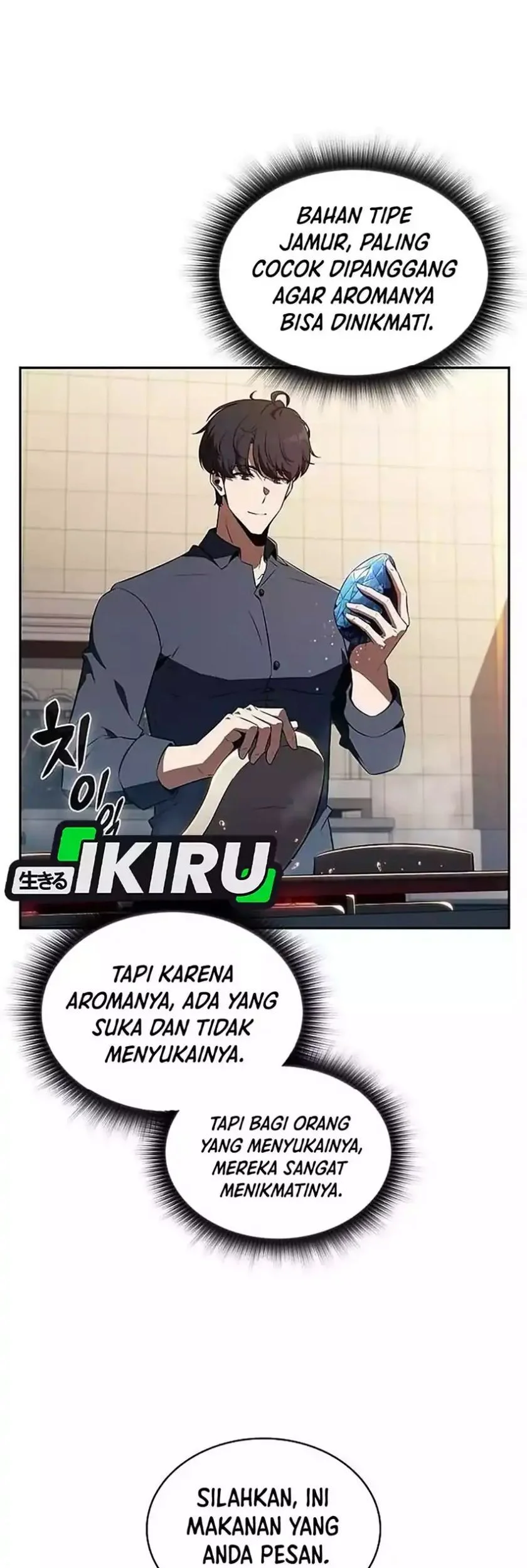 The Demon Slayer’s Restaurant Chapter 44 - halaman 11