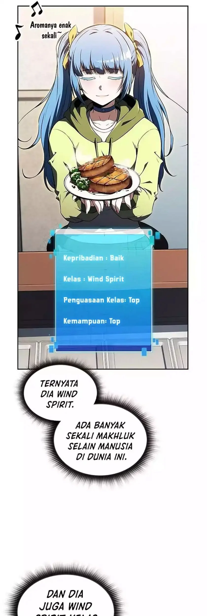 The Demon Slayer’s Restaurant Chapter 44 - halaman 15