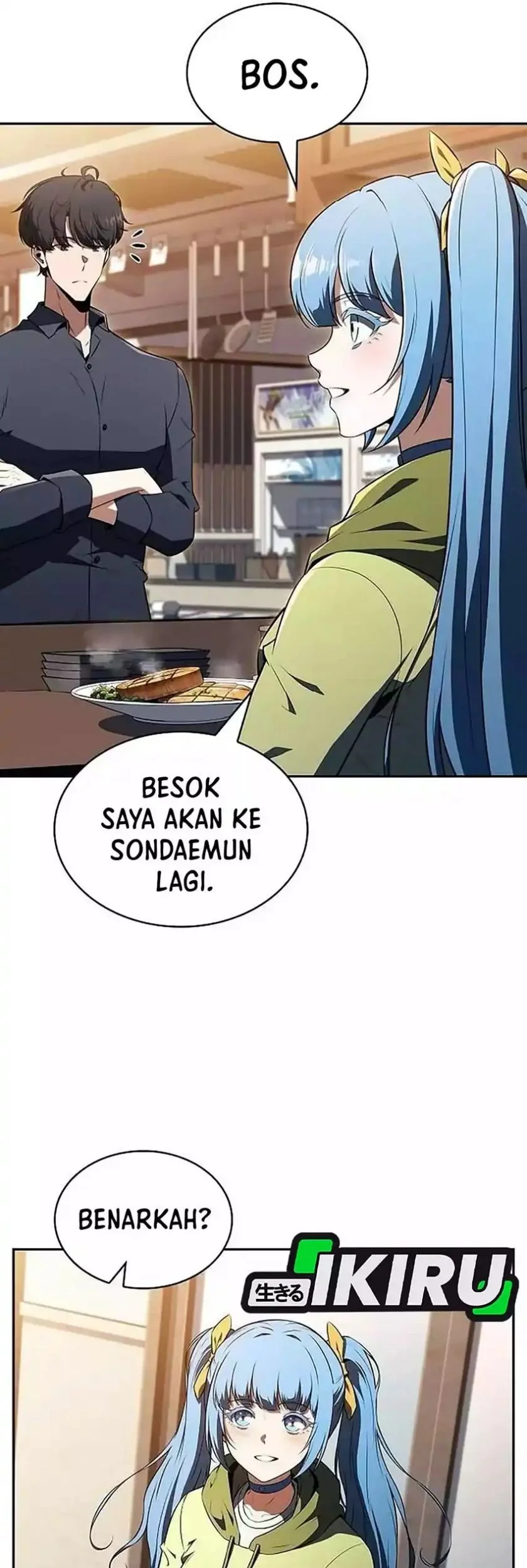 The Demon Slayer’s Restaurant Chapter 44 - halaman 17