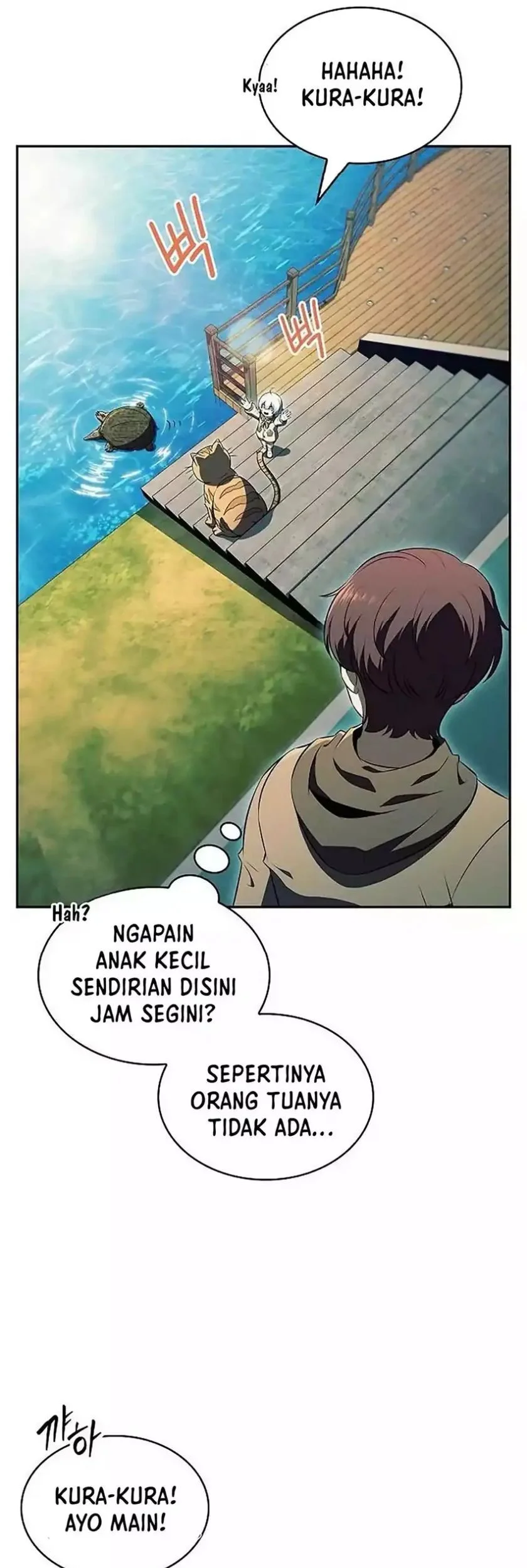 The Demon Slayer’s Restaurant Chapter 44 - halaman 31
