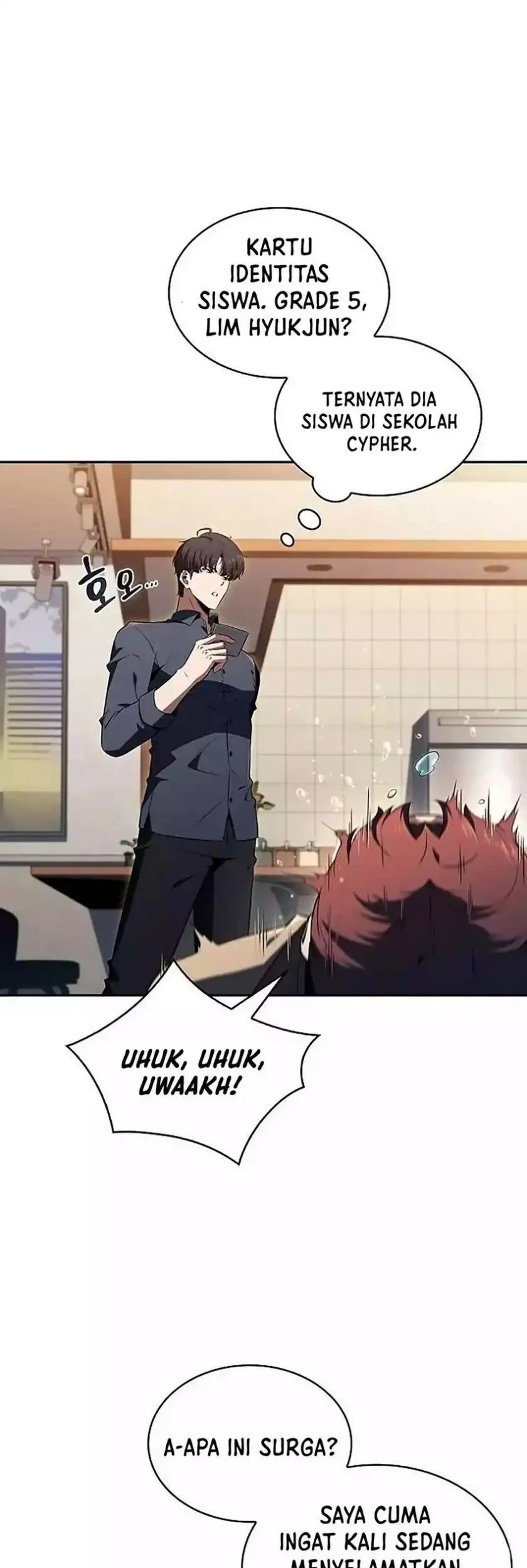 The Demon Slayer’s Restaurant Chapter 44 - halaman 49
