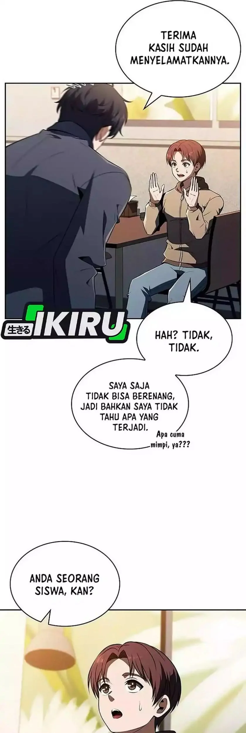 The Demon Slayer’s Restaurant Chapter 44 - halaman 51
