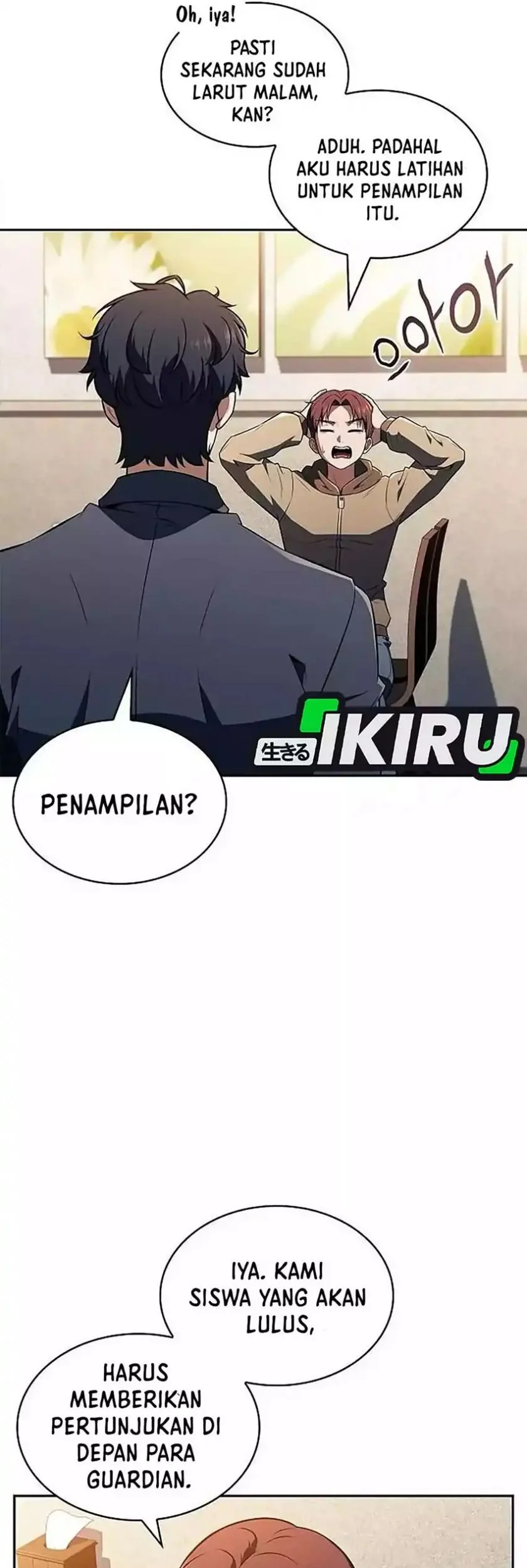The Demon Slayer’s Restaurant Chapter 44 - halaman 55