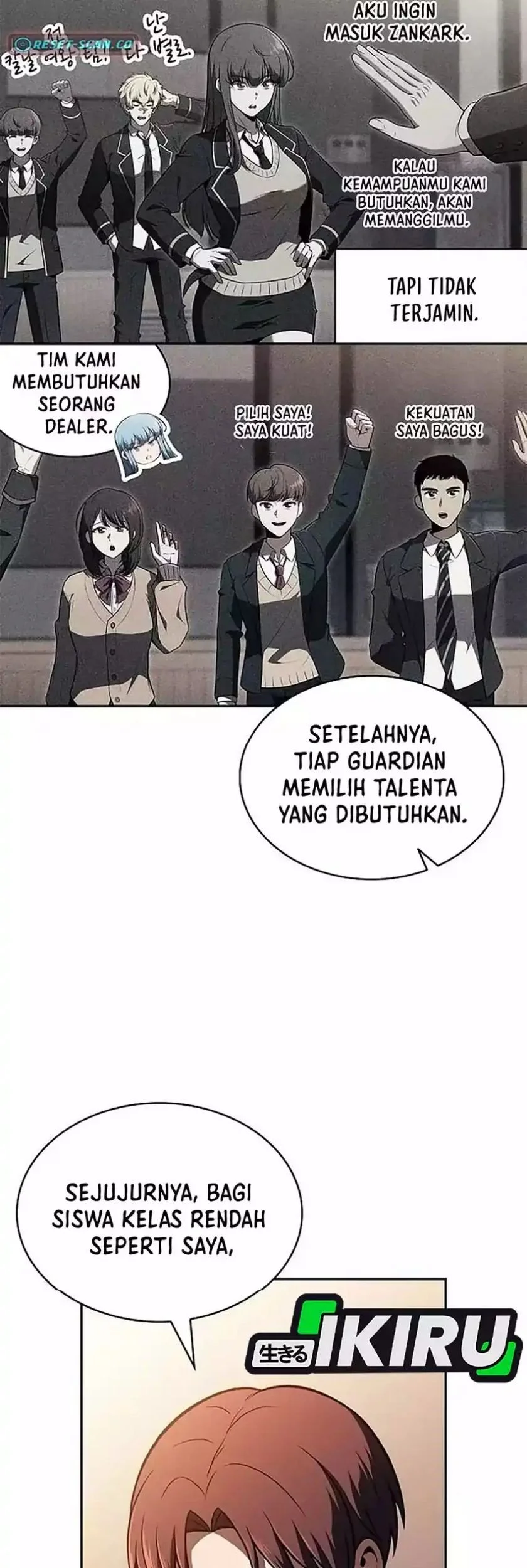 The Demon Slayer’s Restaurant Chapter 44 - halaman 57