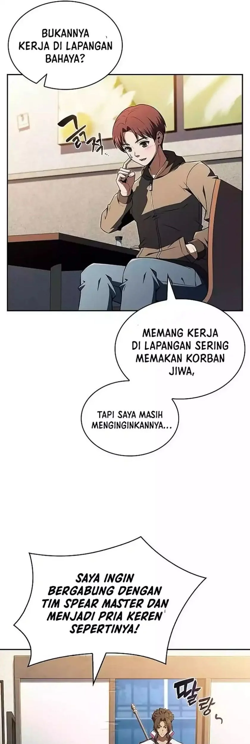 The Demon Slayer’s Restaurant Chapter 44 - halaman 61