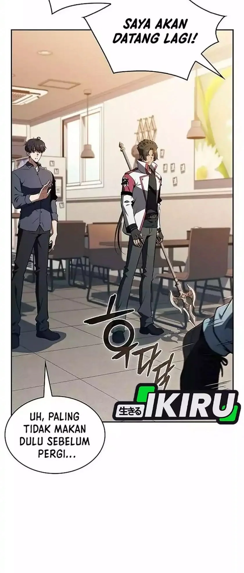 The Demon Slayer’s Restaurant Chapter 44 - halaman 66