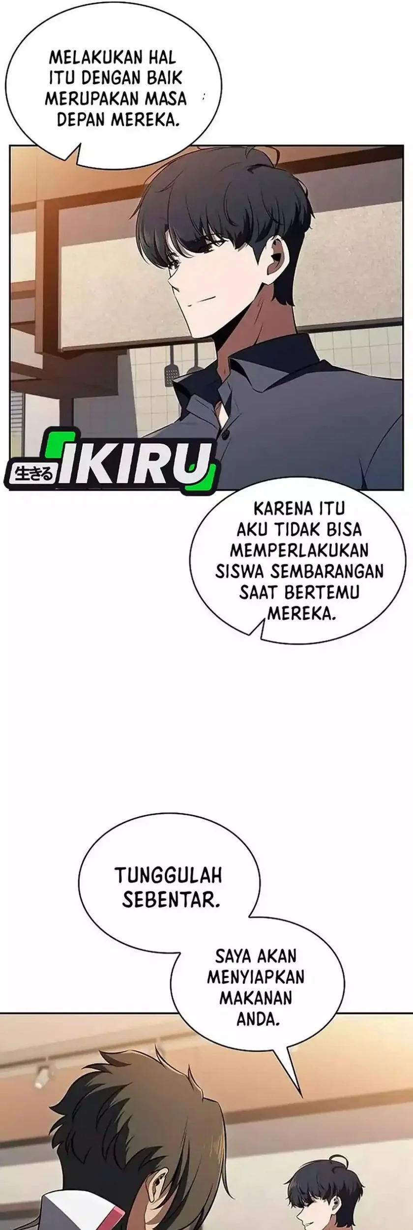 The Demon Slayer’s Restaurant Chapter 44 - halaman 69