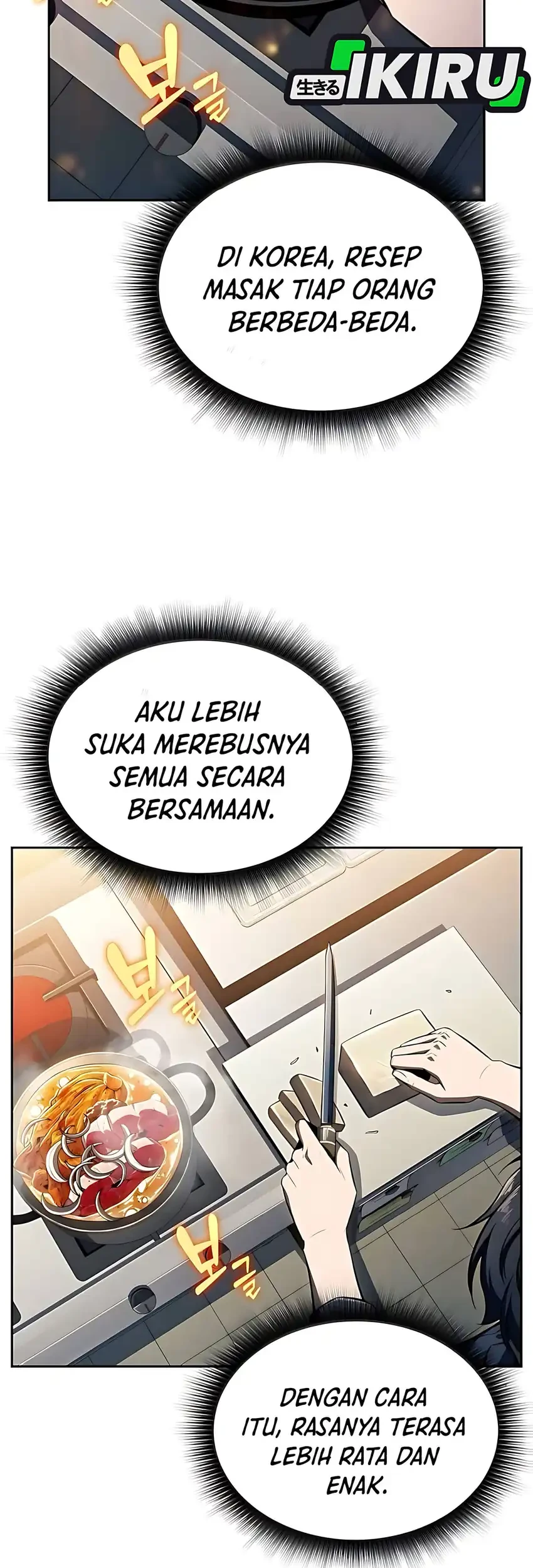 The Demon Slayer’s Restaurant Chapter 46 - halaman 15