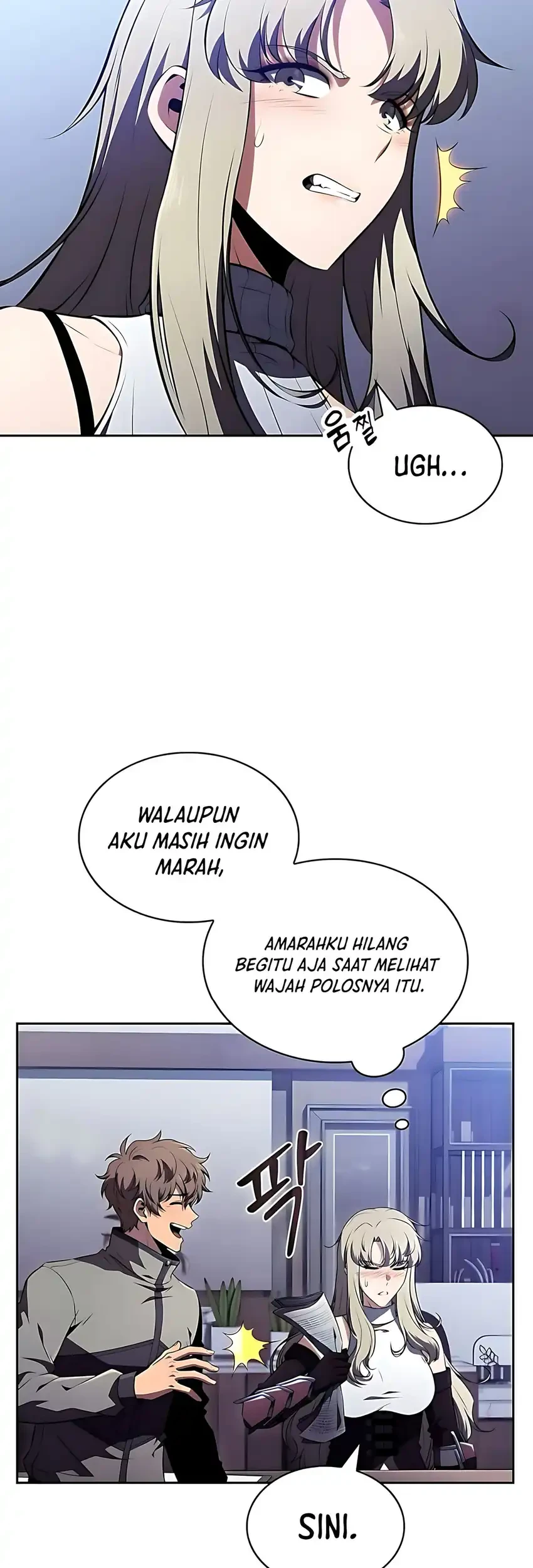 The Demon Slayer’s Restaurant Chapter 46 - halaman 9