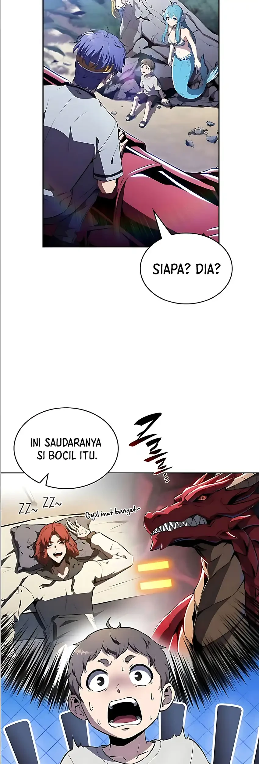The Demon Slayer’s Restaurant Chapter 47 - halaman 15