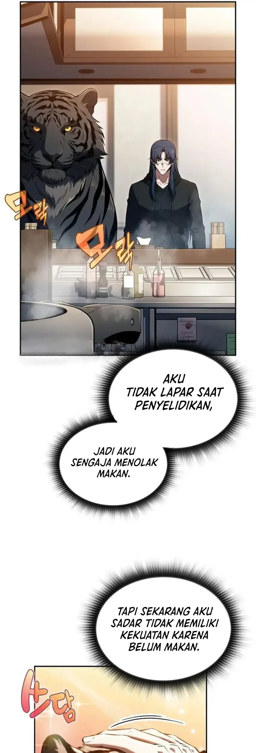 The Demon Slayer’s Restaurant Chapter 48 - halaman 50