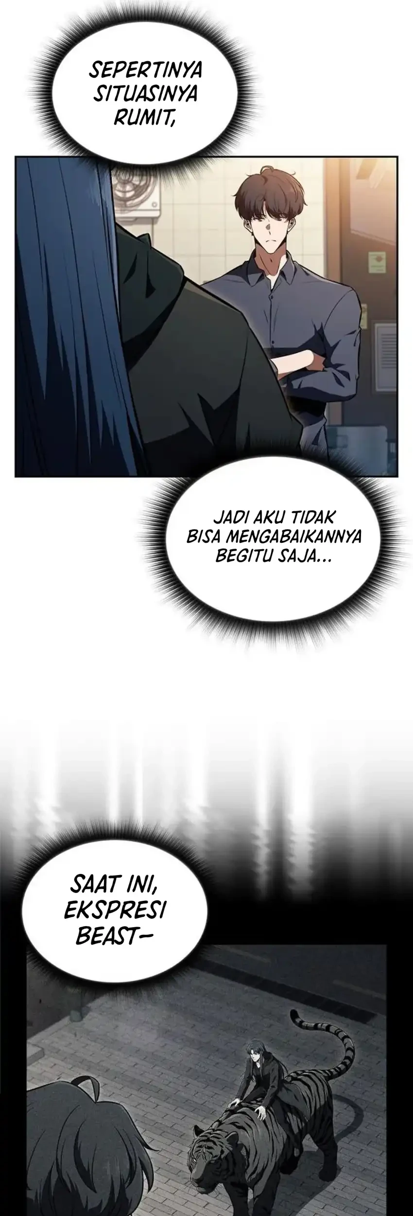 The Demon Slayer’s Restaurant Chapter 48 - halaman 66
