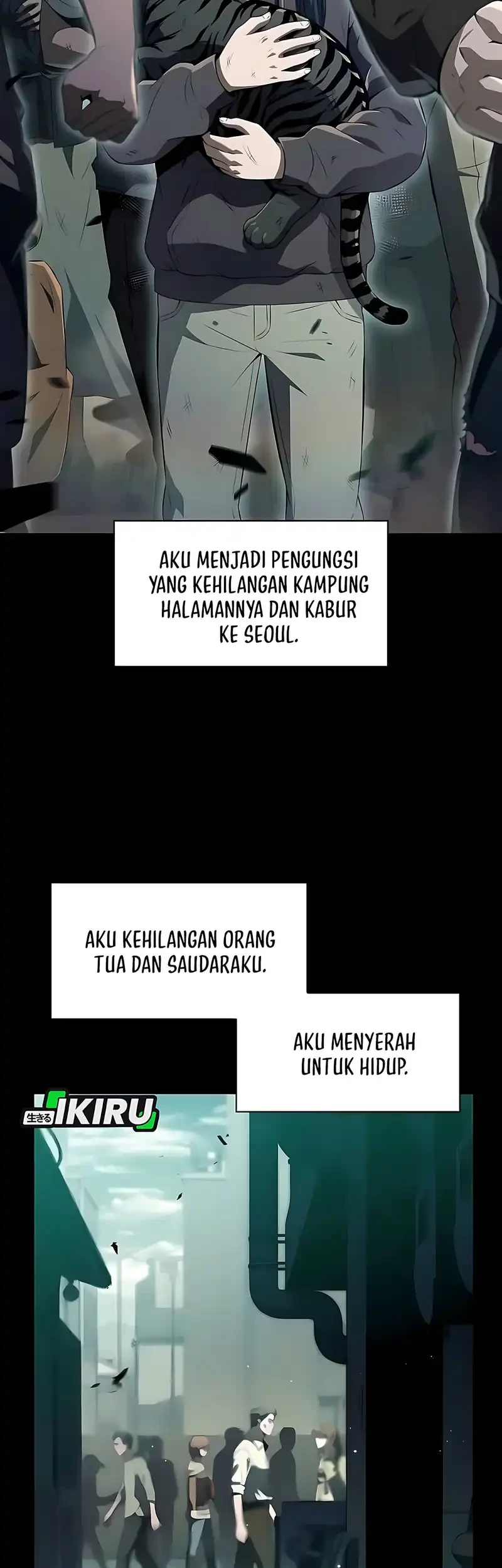 The Demon Slayer’s Restaurant Chapter 49 - halaman 3