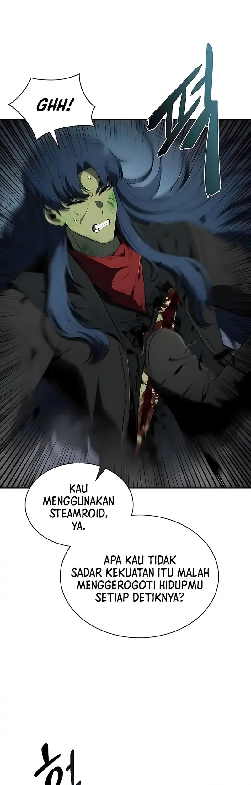 The Demon Slayer’s Restaurant Chapter 49 - halaman 39
