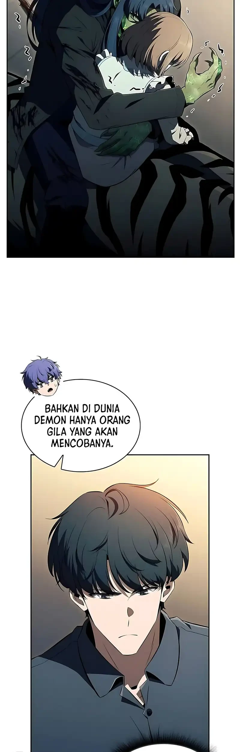 The Demon Slayer’s Restaurant Chapter 49 - halaman 65