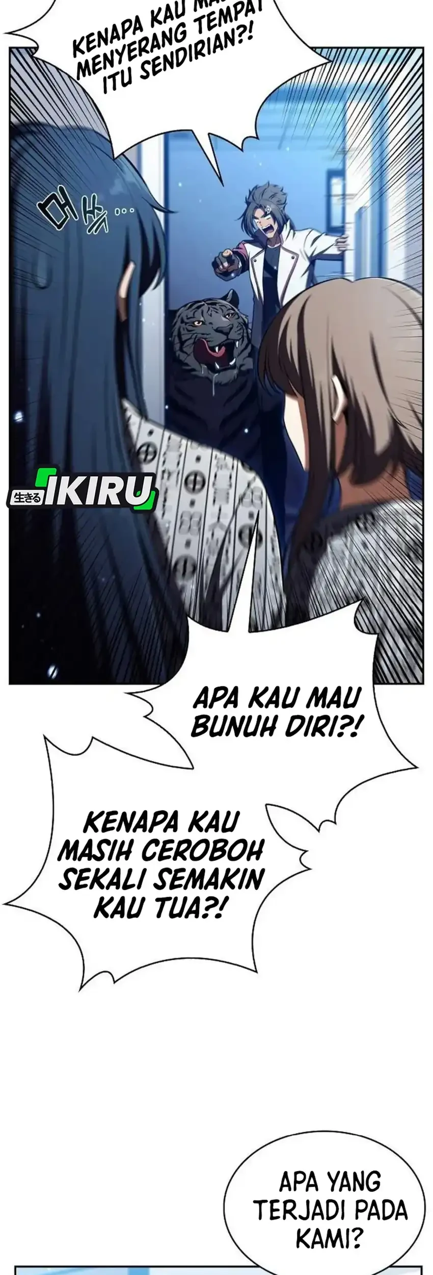 The Demon Slayer’s Restaurant Chapter 50 - halaman 31