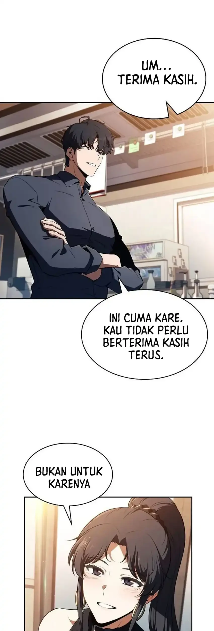 The Demon Slayer’s Restaurant Chapter 50 - halaman 55